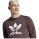 Adidas Ανδρικό φούτερ Adicolor Classics Trefoil Crewneck Sweatshirt